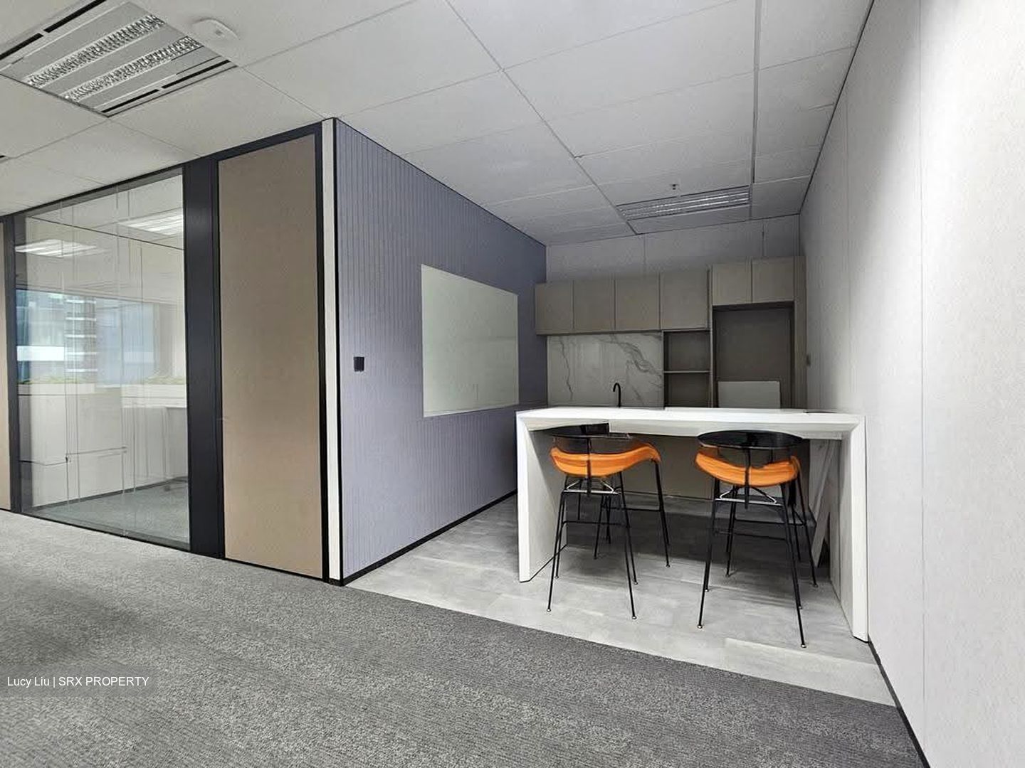 Asia Square Tower 2 (D1), Office #629670201